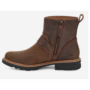 NEW IN BOX Teva Rowena Buckle Boots, Brown, Women's 5